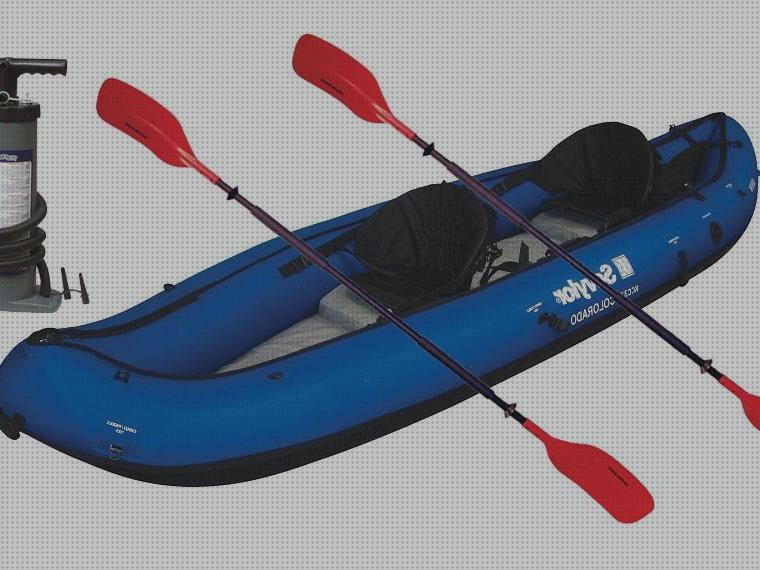 Las mejores piscina hinchable sevylor sevylor colorado kayak