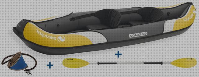 Análisis de los 24 mejores sevylor colorados kayaks