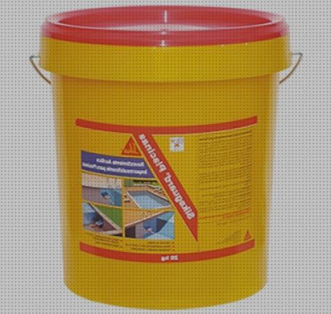 4 Mejores sikaguard piscinas a la venta