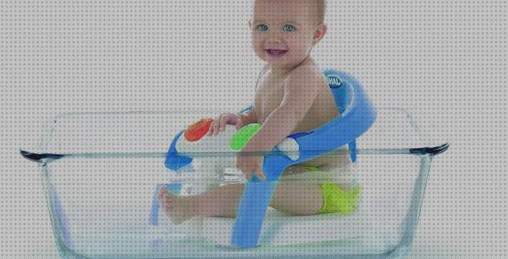 Las mejores 16 Sillas Bañeras Para Bebes