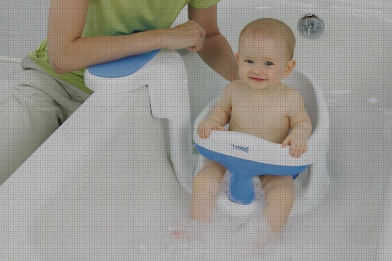 Las 21 Mejores Sillas Para Bebes Bañeras