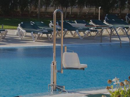 Las mejores marcas de silla piscina silla elevadora piscina
