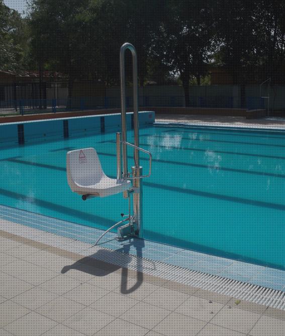 TOP 19 sillas elevadoras piscinas bajo análisis