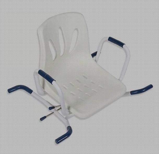 Review de silla giratoria bañera minusvalidos