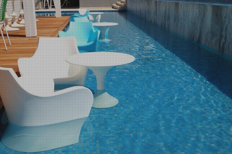 ¿Dónde poder comprar sillas silla plastico piscina?