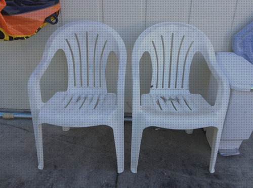 Análisis de las 16 mejores Sillas Piscinas Blancas De Plásticos