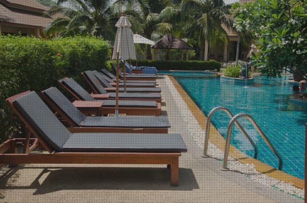 Análisis de las 13 mejores sillas piscinas