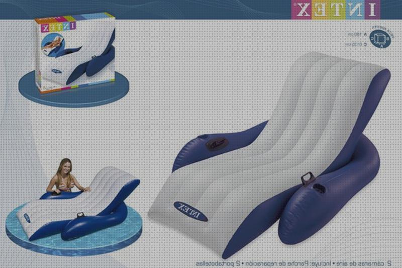 ¿Dónde poder comprar sillon hinchable piscina reclinable?