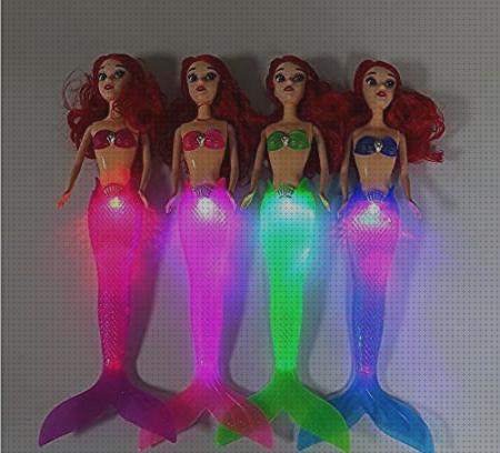 Las 19 Mejores Sirenas Luces Aguas Juguetes