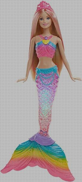 Review de sirena luz agua juguete