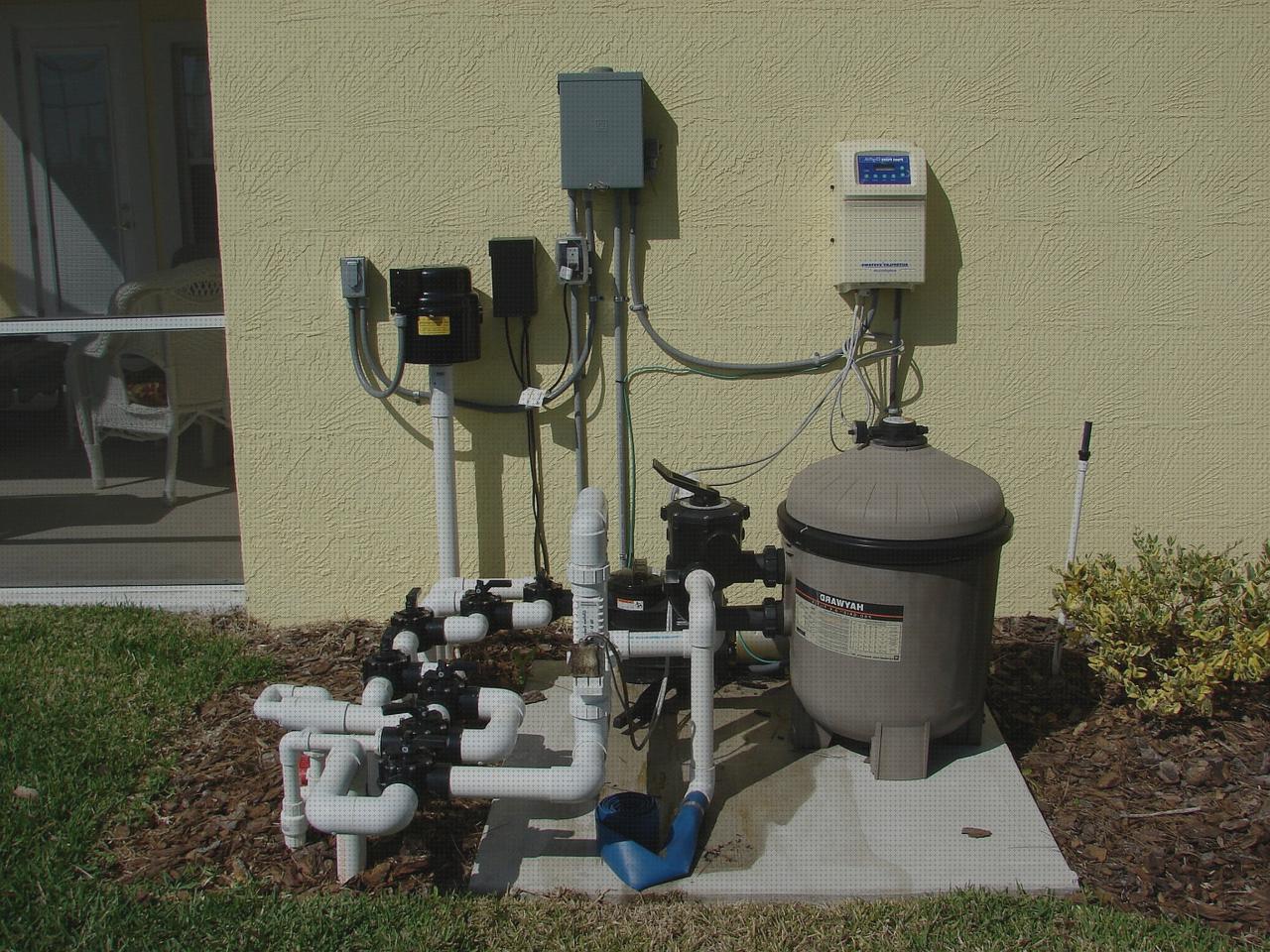 Opiniones de los 44 mejores Sistemas De Filtracion Piscinas Desmontables