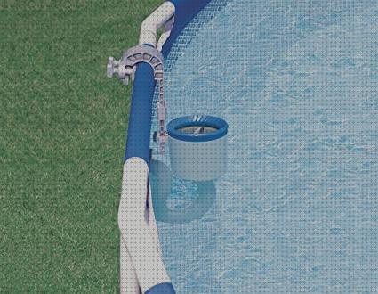 Las mejores marcas de intex skimmer piscina intex