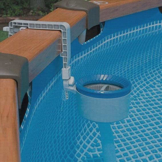 TOP 35 skimmer piscinas desmontables