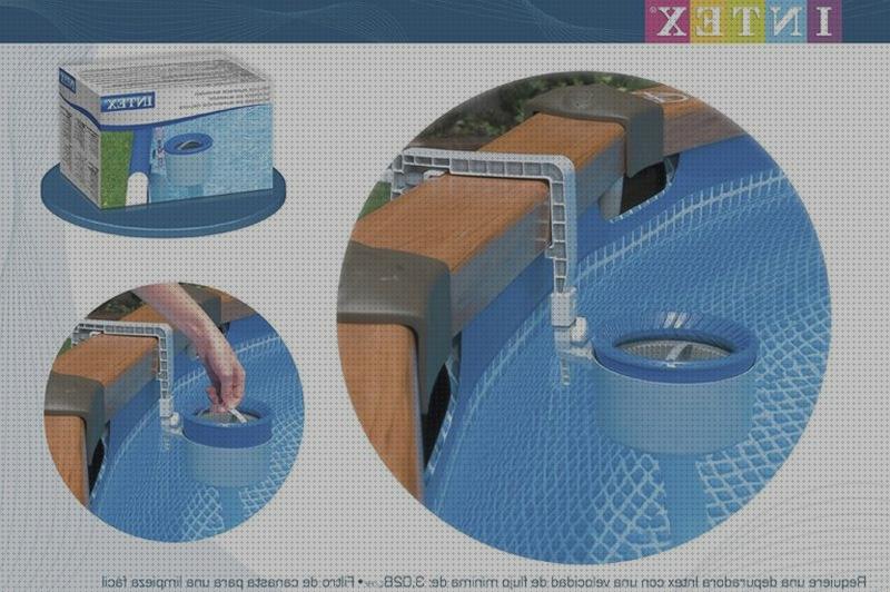 ¿Dónde poder comprar skimmer piscina desmontable intex intex skimmer piscina intex desmontable?