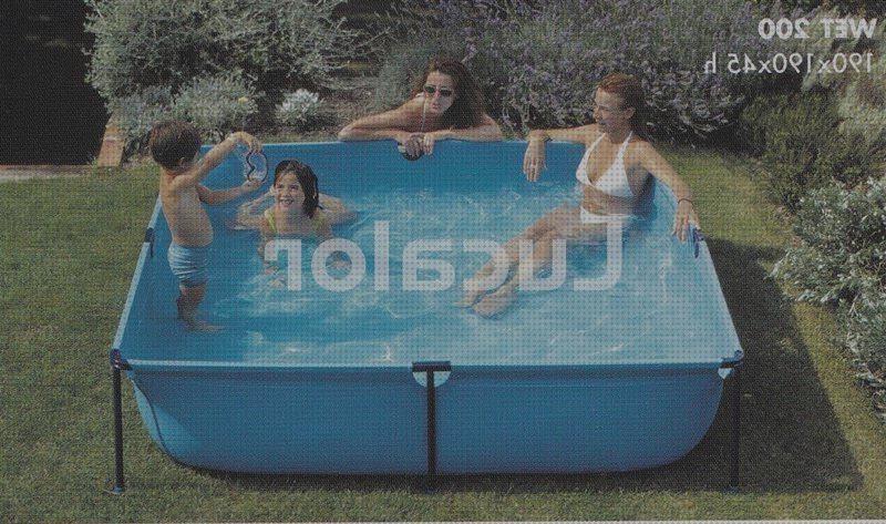 Análisis de los 26 mejores Skimmers Piscinas Infantiles Infantil
