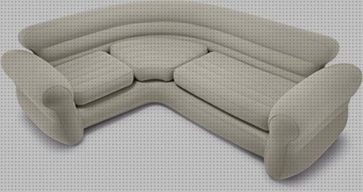 Review de sofa hinchable intex