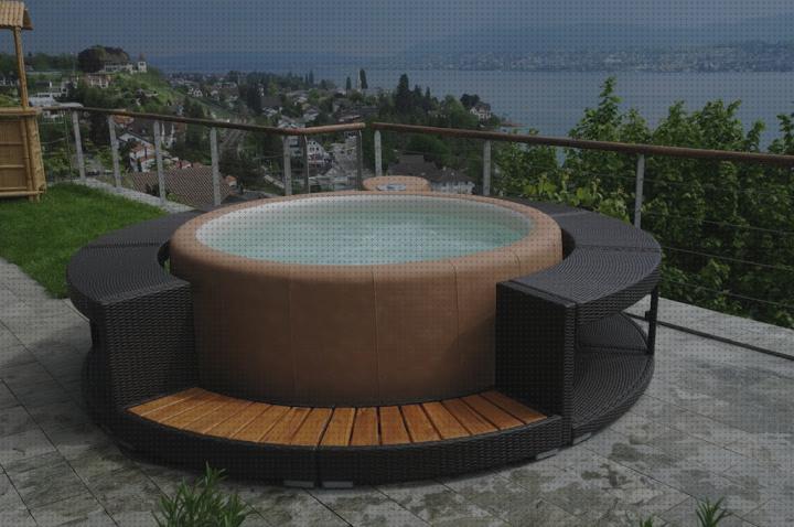 Las mejores marcas de piscina 300 softub 300