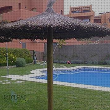 Las mejores marcas de sombrillas sombrillas piscina