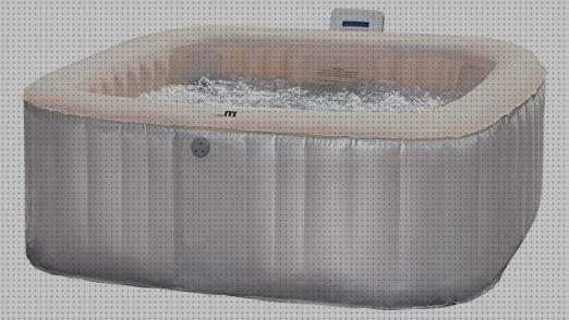 TOP 32 spas hinchables 2 plazas para comprar