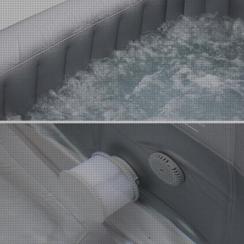 Análisis de los 33 mejores spas hinchables alpine4