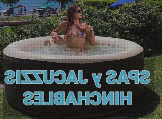 Review de spa hinchable aquagym