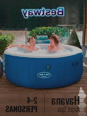 Las mejores spa hinchable bestway lay piscina bestway spa hinchable bestway lay z spa havana