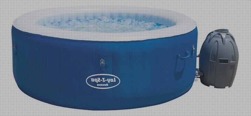 Opiniones de los 22 mejores Spas Hinchables Bestway Lay Z Spa Havana