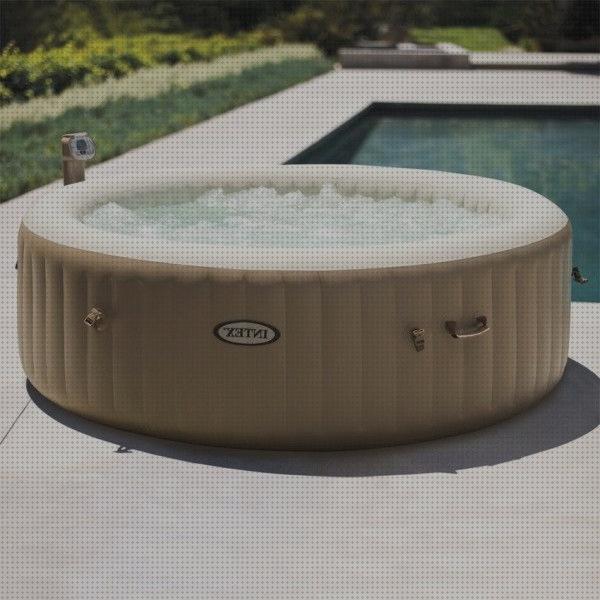 ¿Dónde poder comprar Más sobre piscina desmontable intex rectangular 220x150x60 cm intex spa hinchable intex 6 personas?