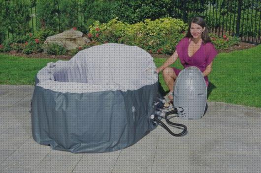 Las mejores spa hinchable bestway lay piscina bestway spa hinchable lay z spa siena airjet bestway