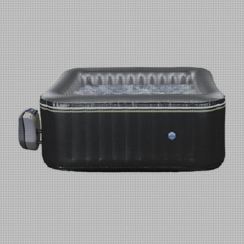 Review de spa hinchable netspa