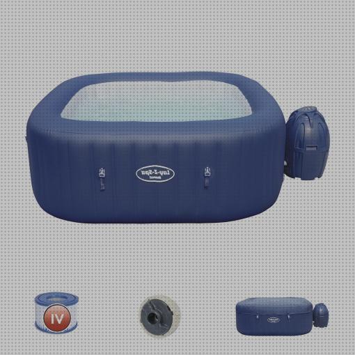 Review de spa hinchable ofertas