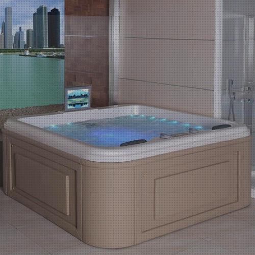 Los 17 Mejores Spas Jacuzzis Exteriores As 006 Fabricant