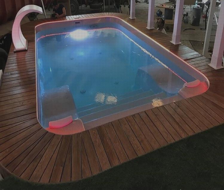 Review de spa piscina