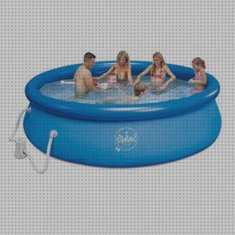 Las mejores piscina desmontable rectangular acero 400 x 211 cm bombilla piscina pls 400 bç kayak inflable k2 splash piscina
