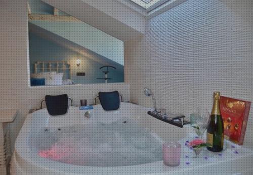 Review de suite con bañera hidromasaje