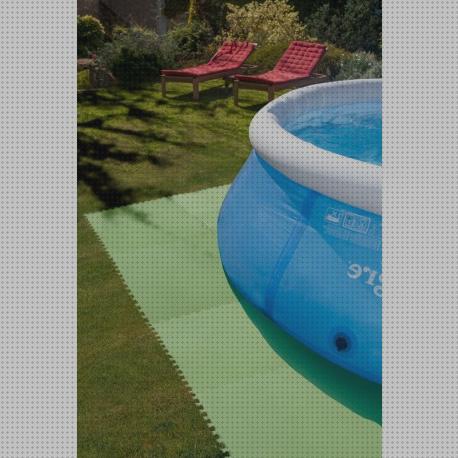 Review de tapiz piscina