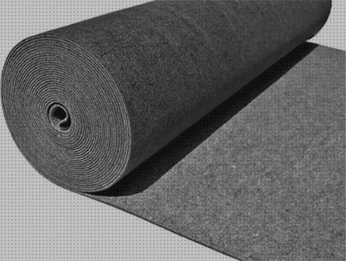 Review de tela geotextil