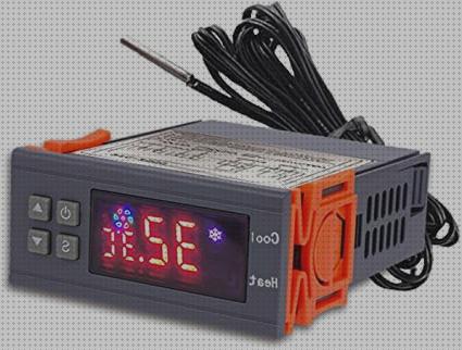 Review de termostato digital precision