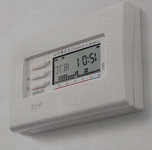 18 Mejores termostatos digitales programables