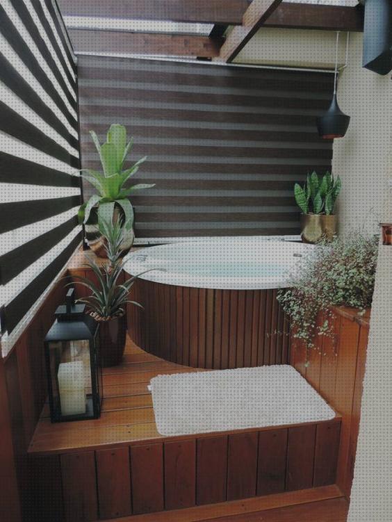 Review de tina jacuzzi exterior