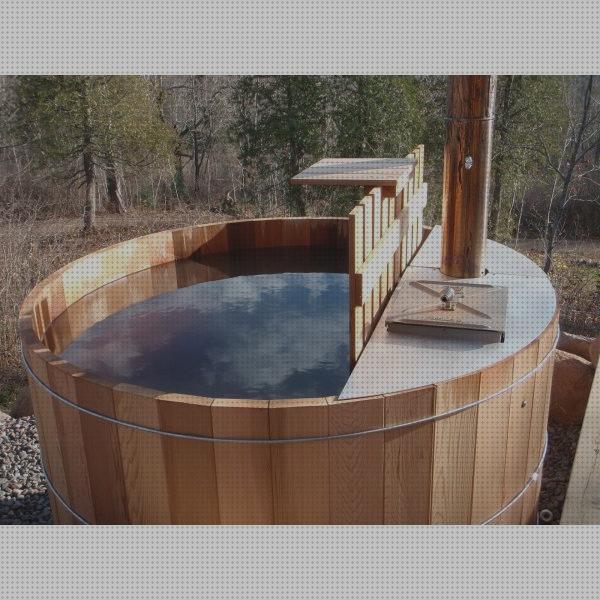 Las mejores marcas de piscina madera tinas de madera jacuzzi