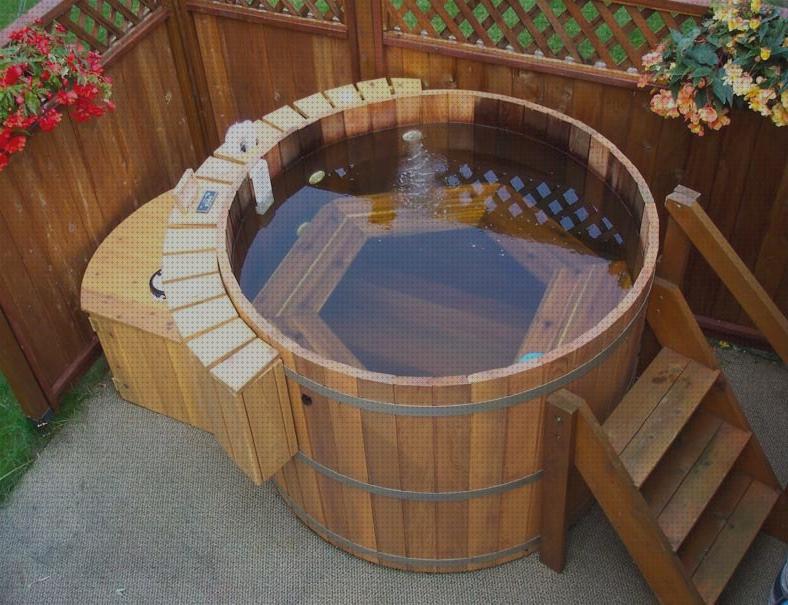 Las mejores 22 Tinas De Madera Jacuzzis