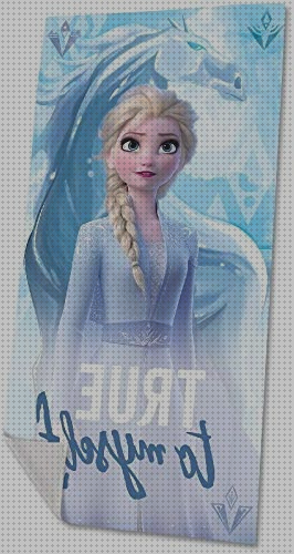 Análisis de las 13 mejores toallas piscinas frozen para comprar