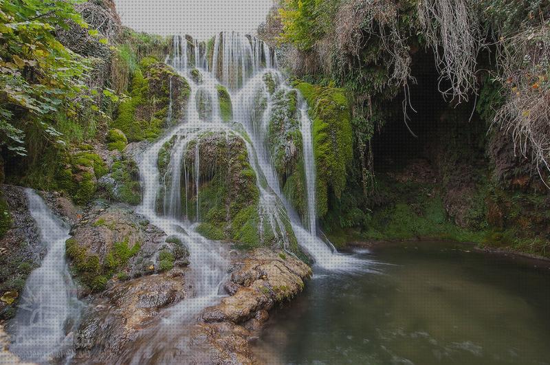 Review de tobera cascadas