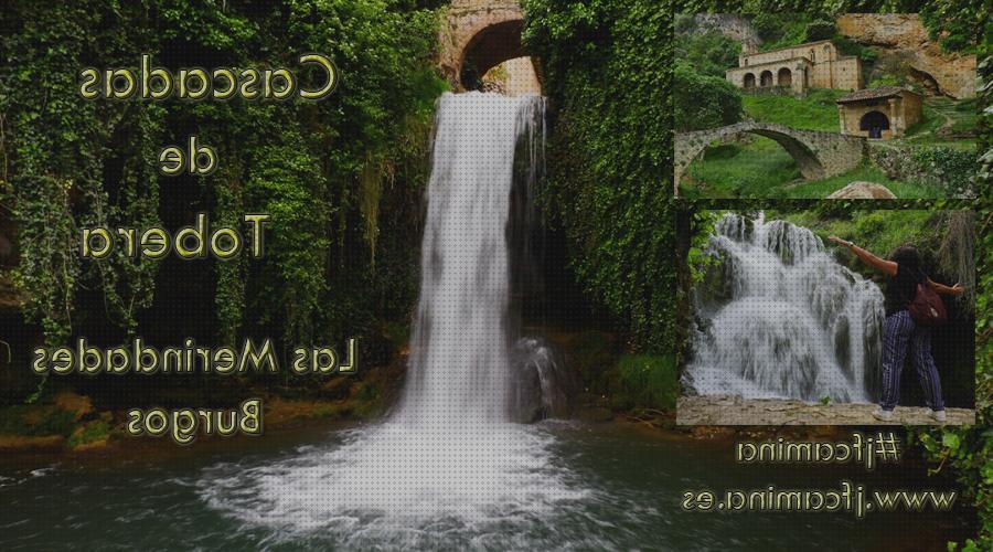 TOP 16 toberas cascadas