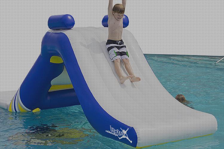Análisis de los 27 mejores Toboganes Acuaticos Hinchables Piscinas