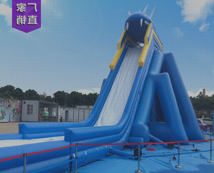 Los mejores 35 Toboganes Hinchables Piscinas Adultos