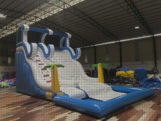 Opiniones de los 44 mejores Toboganes Hinchables Piscinas Desmontables