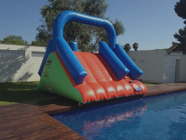 ¿Dónde poder comprar niños tobogan hinchable piscina niños?
