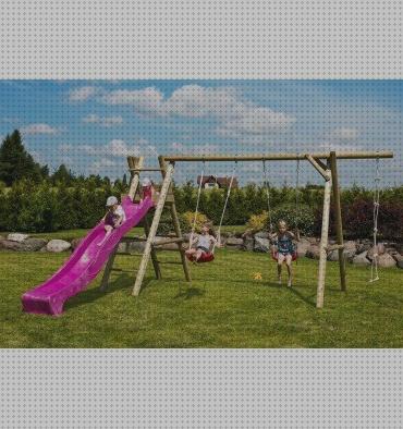 Análisis de los 32 mejores Toboganes Madera Piscinas Desmontables